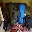 Nous partons avec un sac à dos de voyage et un sac à dos pour tous les jours: Romain : 60l + 15l : environ 16kg Marie : 60l + […]