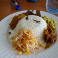 Le repas traditionnel, rice & curry           Pique-nique de chambre, salade de pois chiche et hoppers a l’œuf   Petits dejeuners         Petit […]